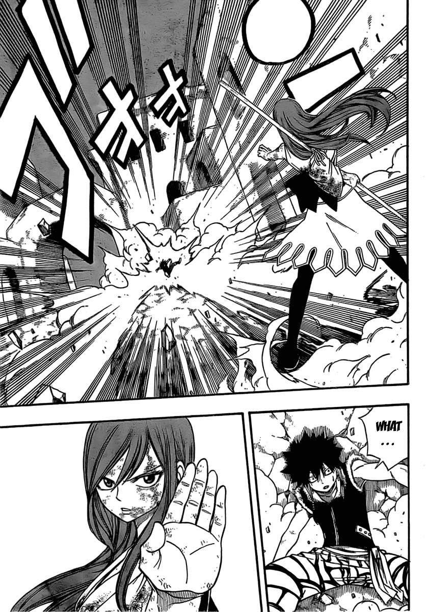 Fairy Tail Chapter 155 5